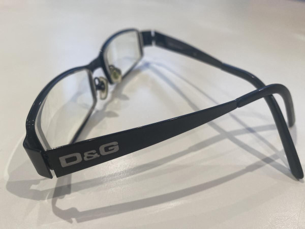 DOLCE GABANNA - DG5031 01 52/17 140