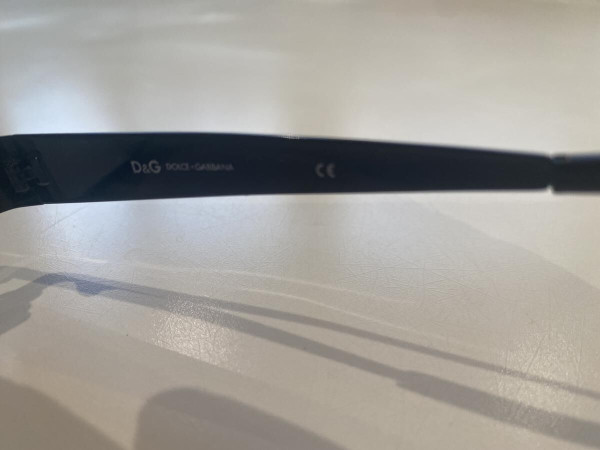 DOLCE GABANNA - DG5031 01 52/17 140