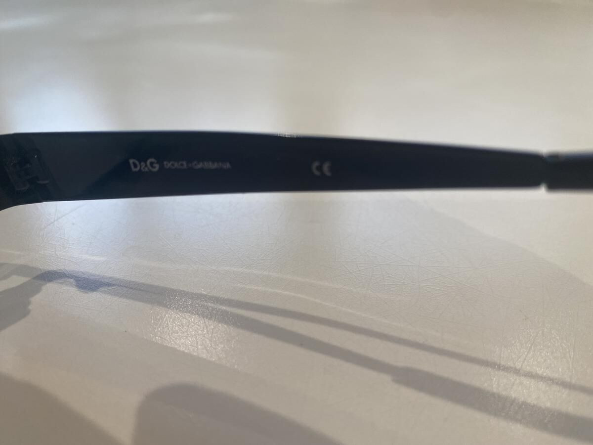 DOLCE GABANNA - DG5031 01 52/17 140