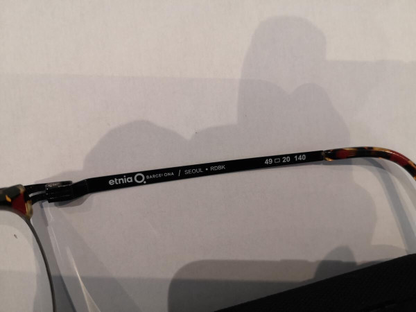 ETNIA BARCELONA - Seoul RDBK - 651 CR4 49¤20 140