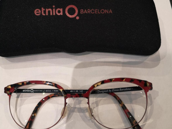 ETNIA BARCELONA - Seoul RDBK - 651 CR4 49¤20 140