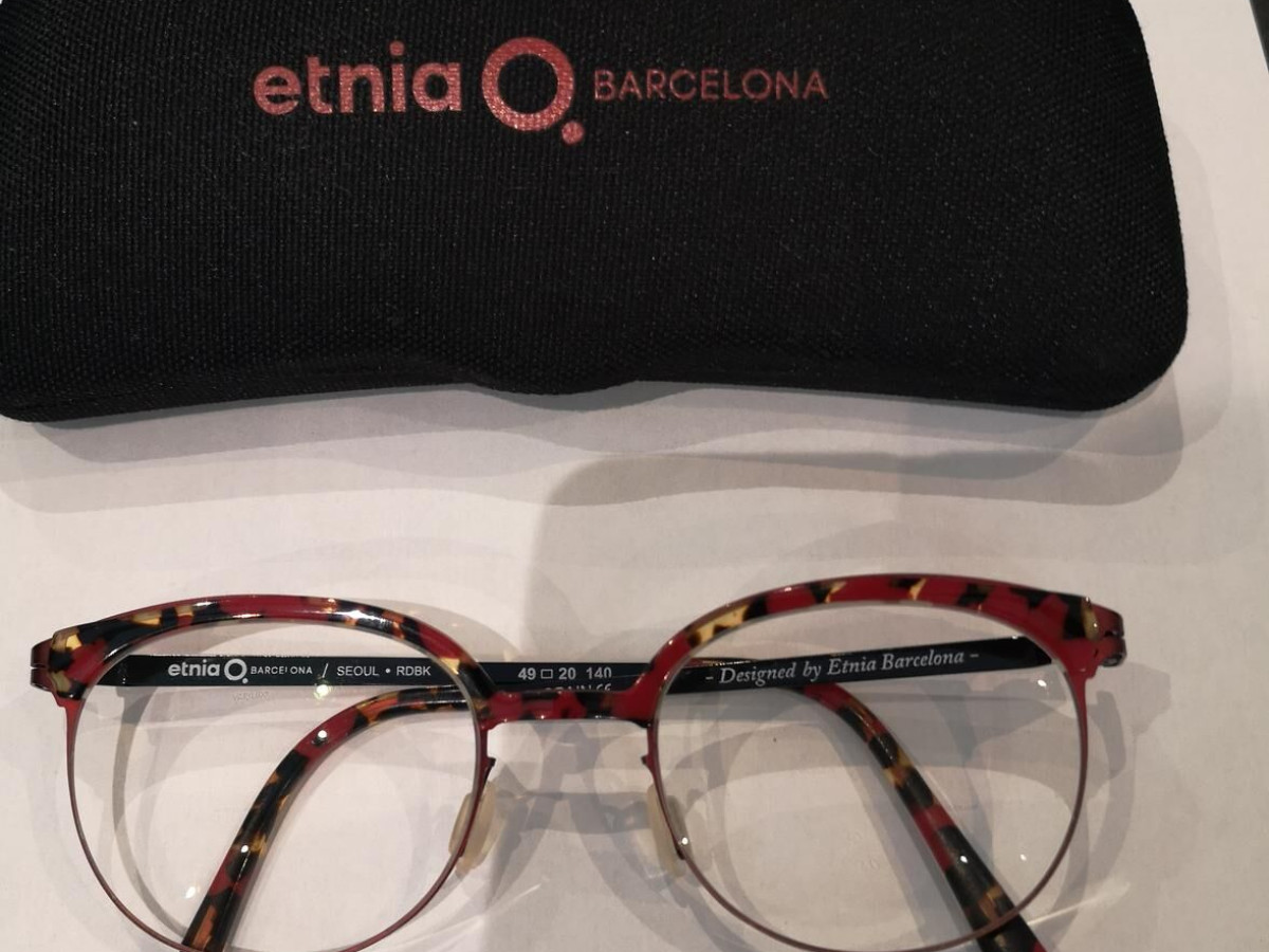 ETNIA BARCELONA - Seoul RDBK - 651 CR4 49¤20 140
