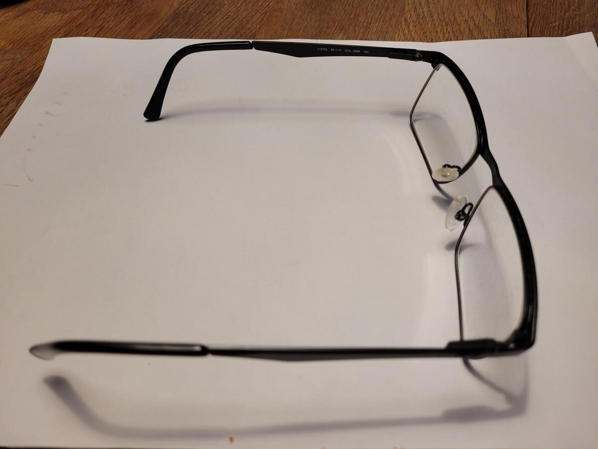 POLICE V8733 - V8733 55¤17 COL 0599 140