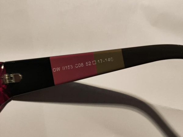 Opal - OW II153 C08 52¤17-140