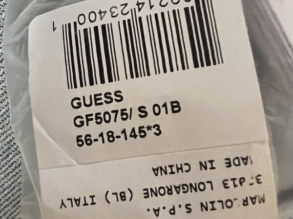 Guess - GF5075/01B 56¤18