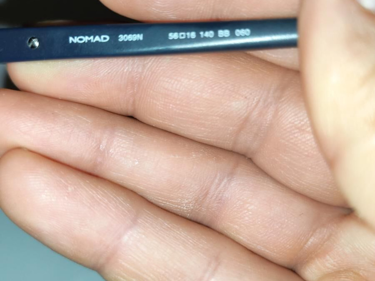 Morel - Nomad 149BB060 56¤16