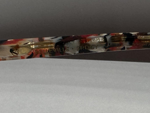 Etnia barcelona - Belleville 2RDGY 50¤19