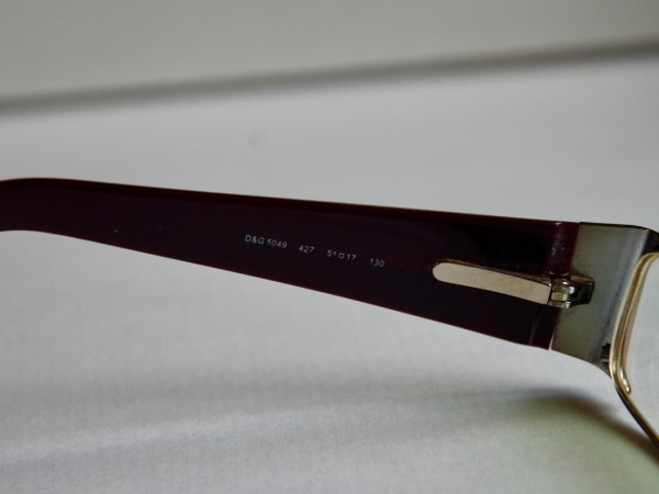 DOLCE-GABBANA  - DG5049 427 51¤17 130