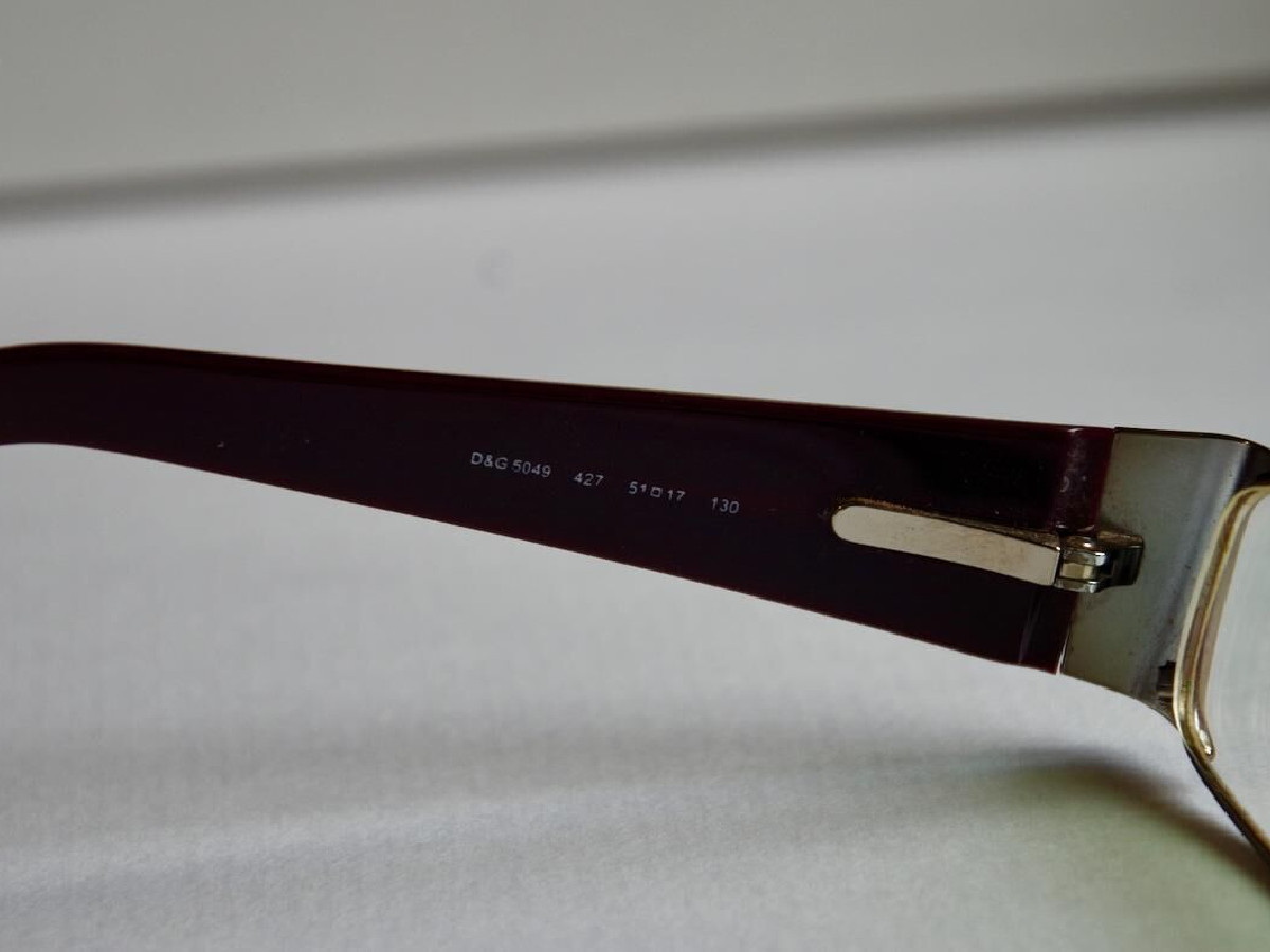 DOLCE-GABBANA  - DG5049 427 51¤17 130