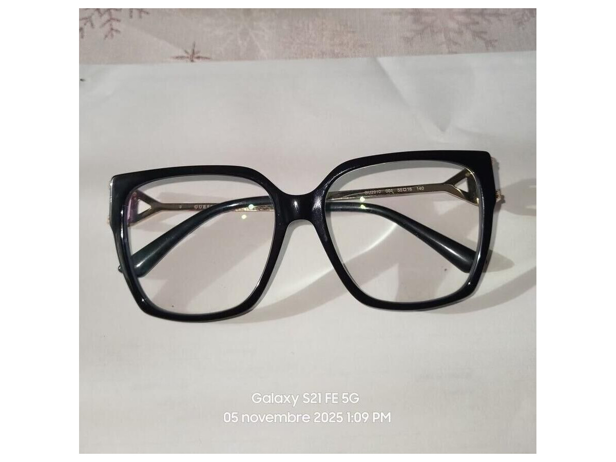 GUESS - GU2910 001 55/16 140