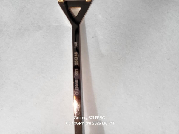 GUESS - GU2910 001 55/16 140