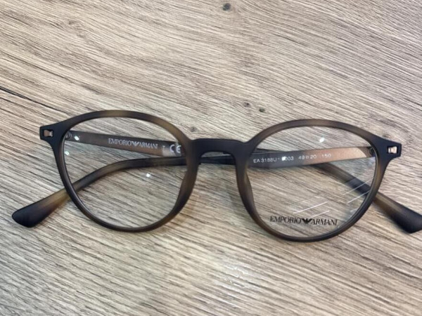 Emporio armani - EA3188U 49¤20