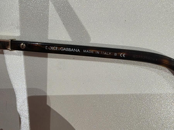 Dolce gabbana - DG3122 52/15 135