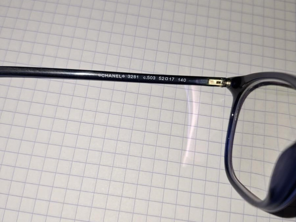 Chanel - 3281 52¤17