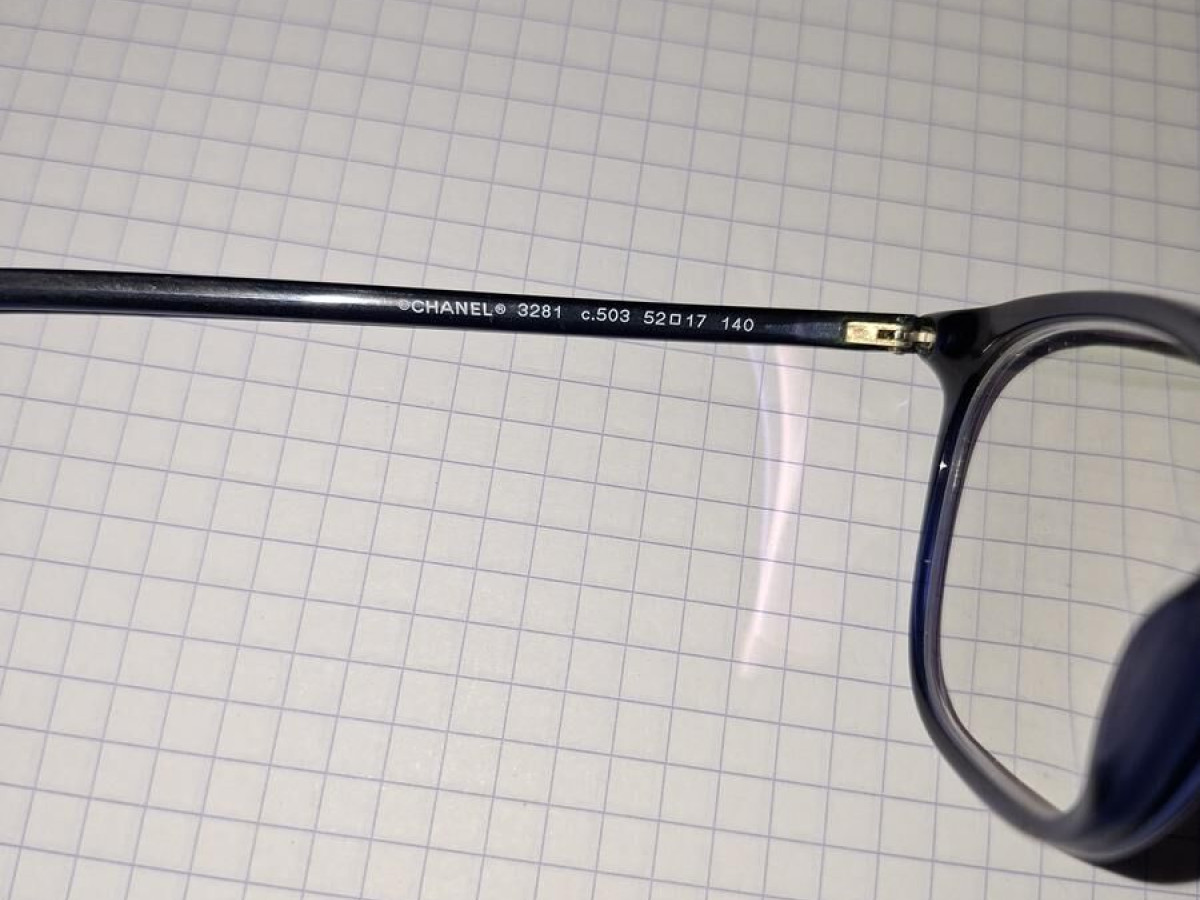 Chanel - 3281 52¤17