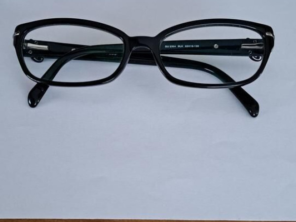 GUESS - GU 2304 BLK 53¤16-135