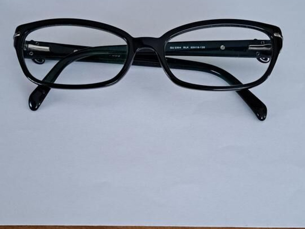 GUESS - GU 2304 BLK 53¤16-135