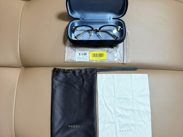 GUCCI - GG160O K002 52¤20