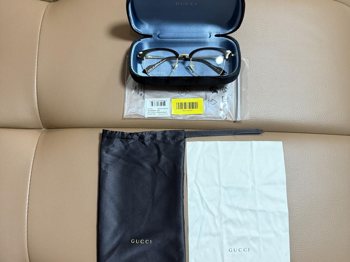 GUCCI - GG160O K002 52¤20