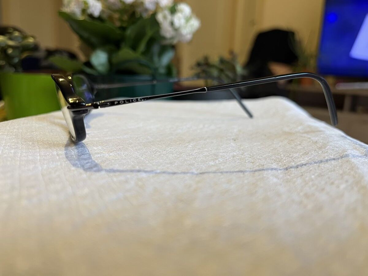 POLICE NOIRE 1418 - 1418 51¤15