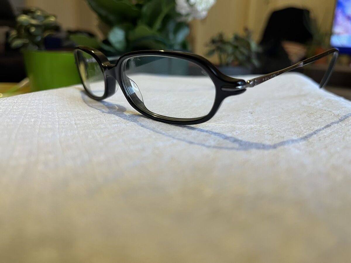 POLICE NOIRE 1418 - 1418 51¤15