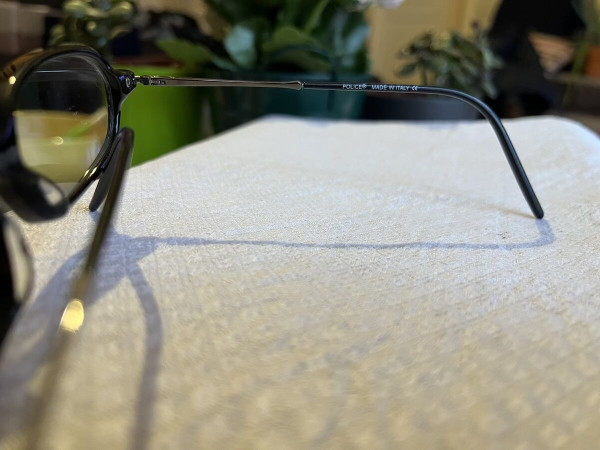 POLICE NOIRE 1418 - 1418 51¤15