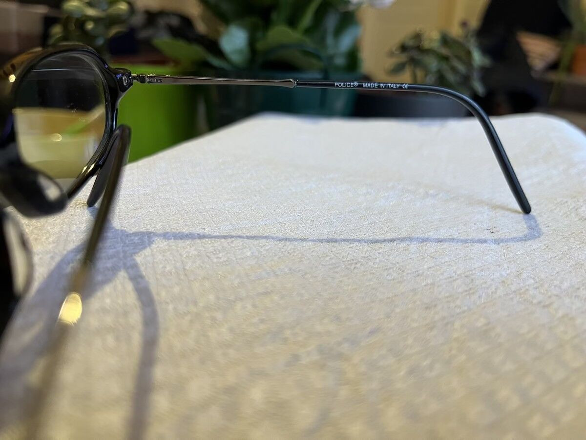 POLICE NOIRE 1418 - 1418 51¤15