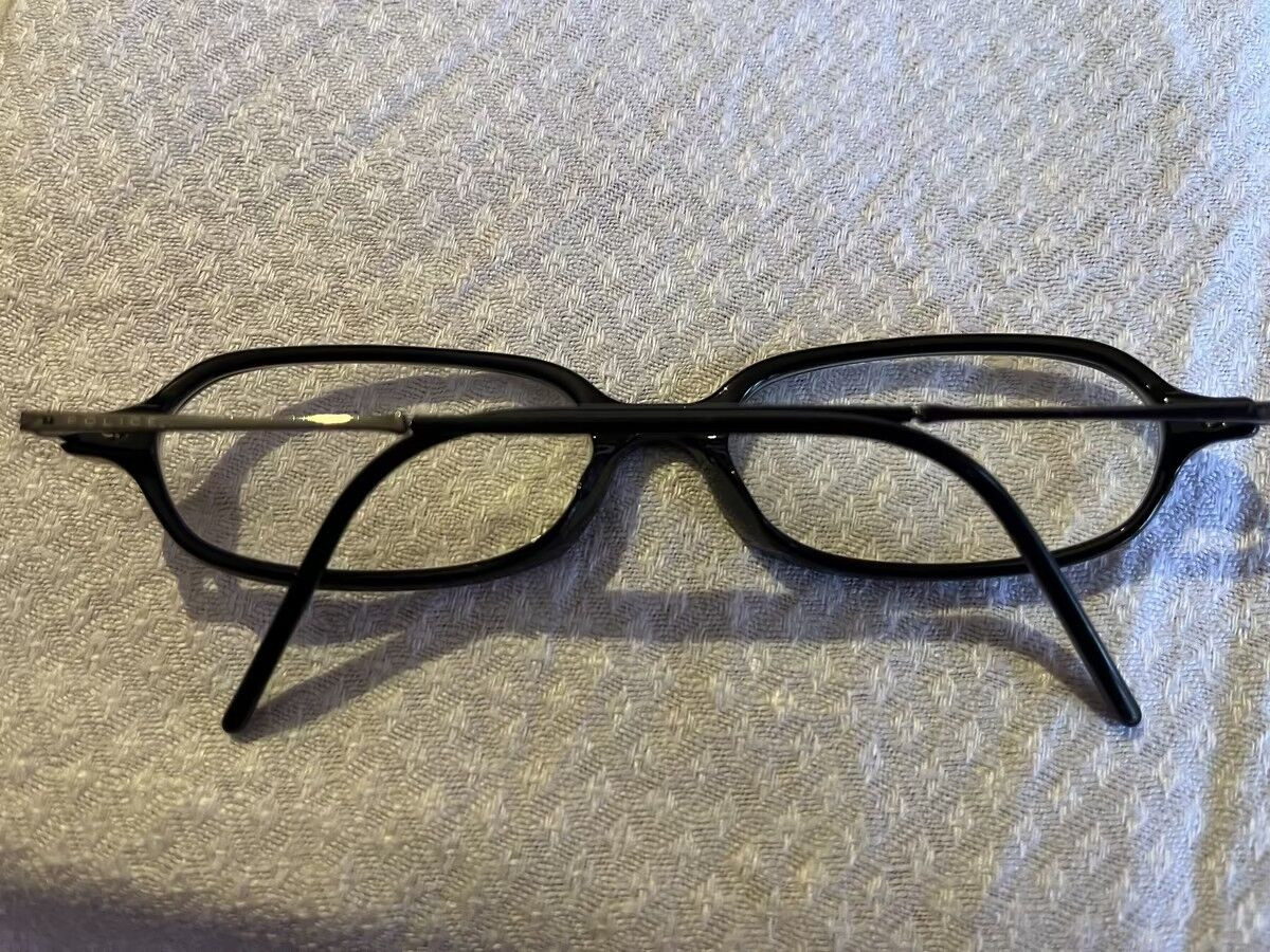 POLICE NOIRE 1418 - 1418 51¤15