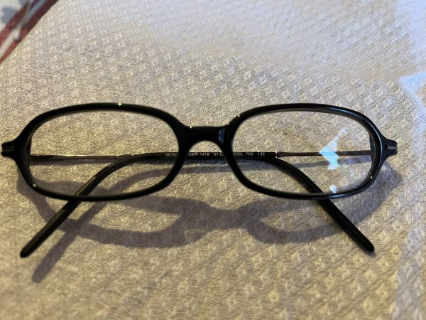 POLICE NOIRE 1418 - 1418 51¤15