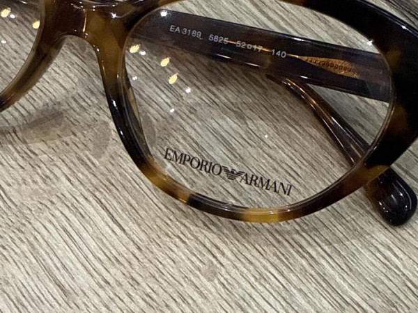 Emporio armani - EA3189 52¤17