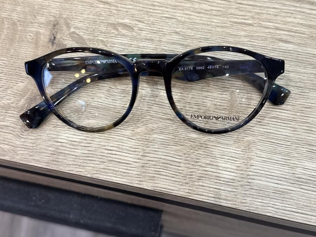 Emporio armani - EA3176 49/19