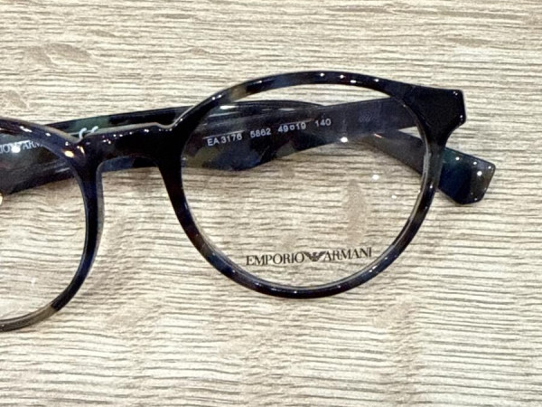 Emporio armani - EA3176 49/19
