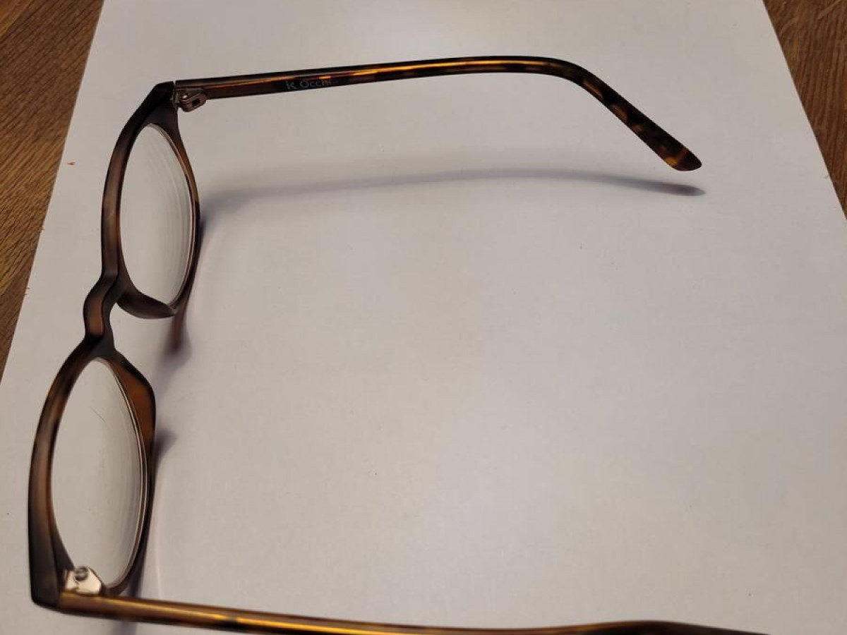 K Occhia ecaille rondes - K occhia