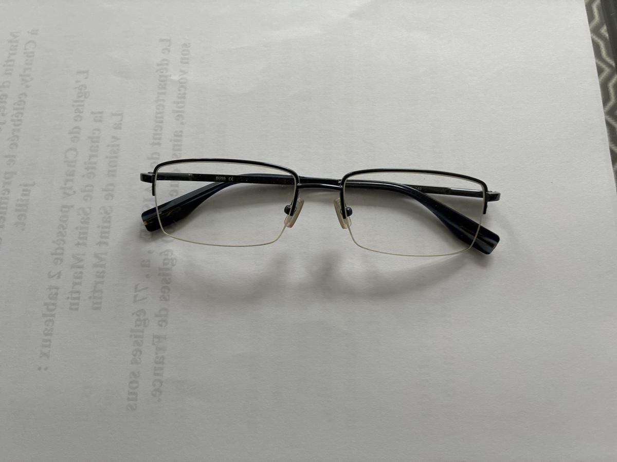 Hugo Boss - 0109 OHS 140