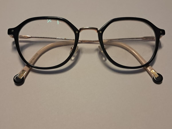 Lunettes CCO - titane