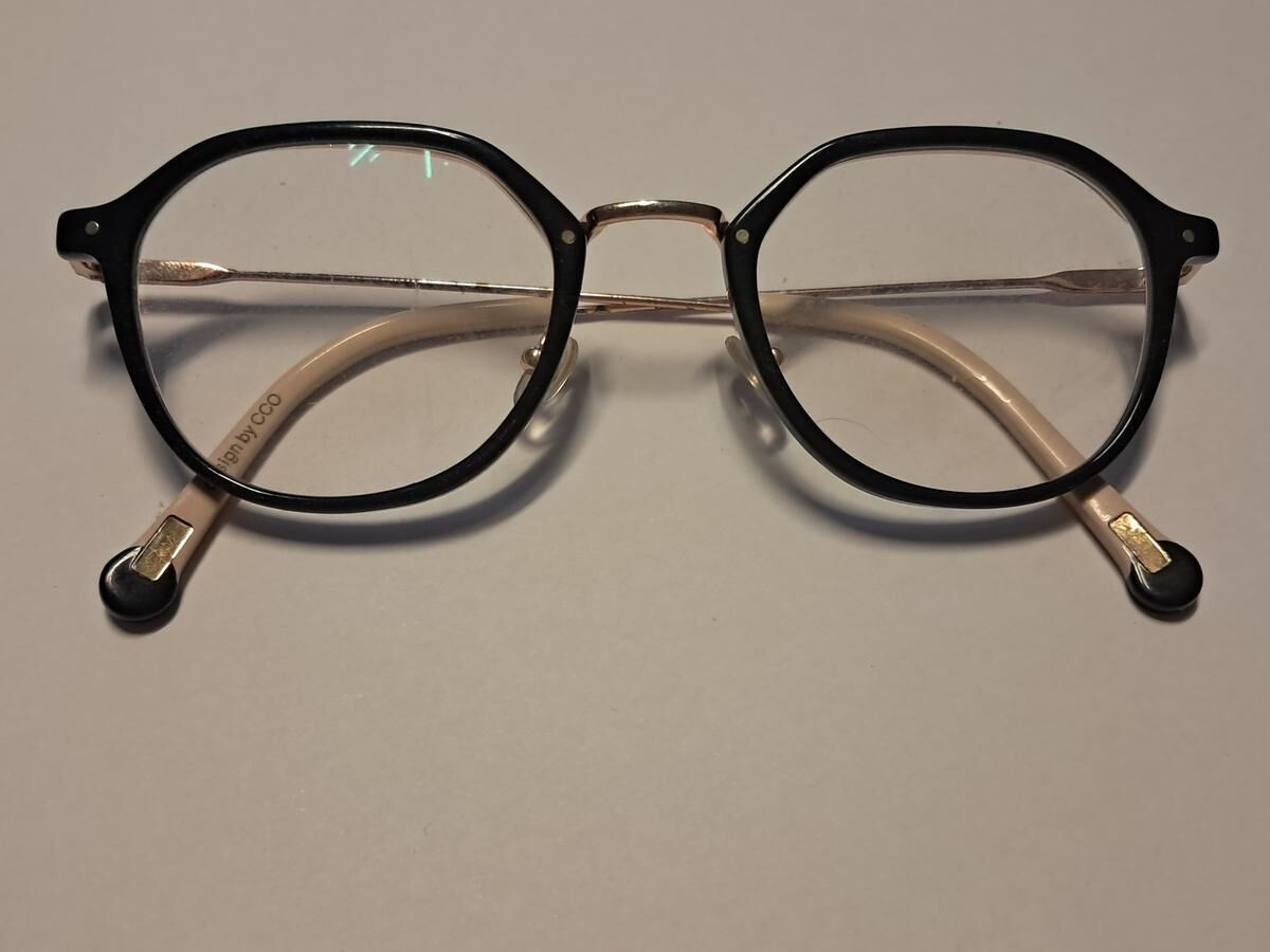 Lunettes CCO - titane