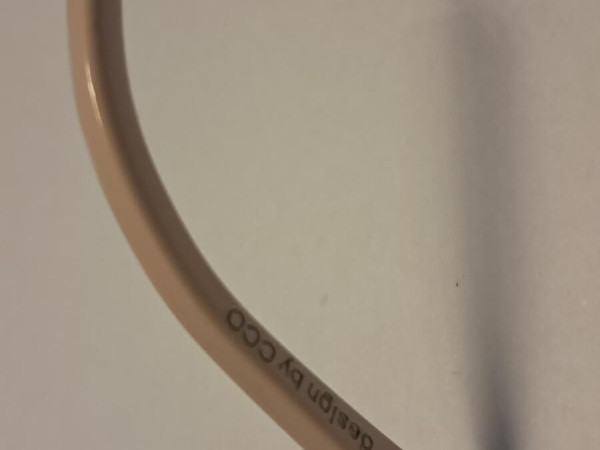 Lunettes CCO - titane