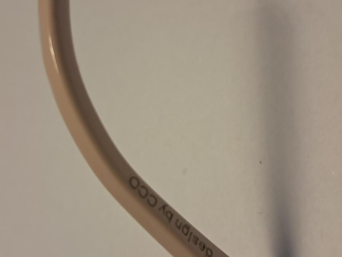 Lunettes CCO - titane