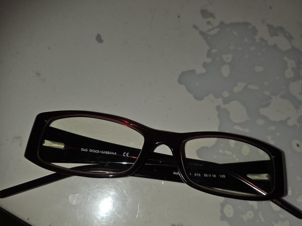 Dolce & gabbana - DG1103 B 50¤16