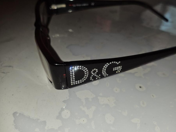 Dolce & gabbana - DG1103 B 50¤16