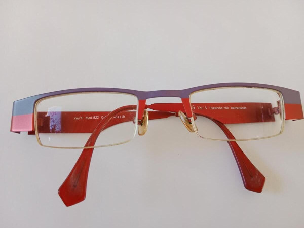 You'S - 522 col 21 45¤19