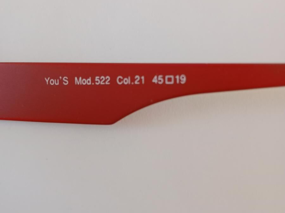 You'S - 522 col 21 45¤19