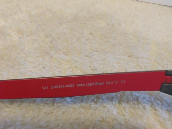 Oakley - Oakley - Ox 8164 0453 53¤17