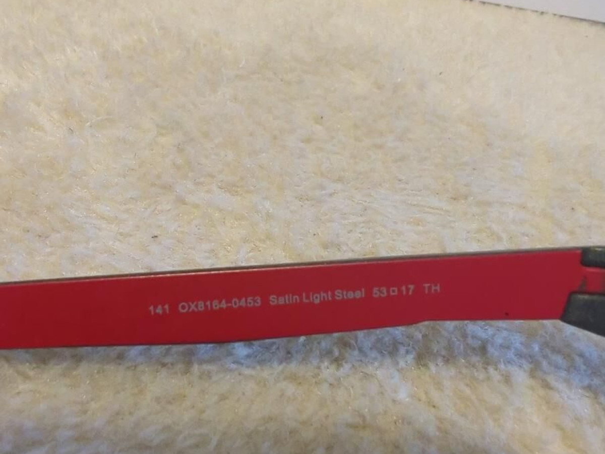 Oakley - Oakley - Ox 8164 0453 53¤17