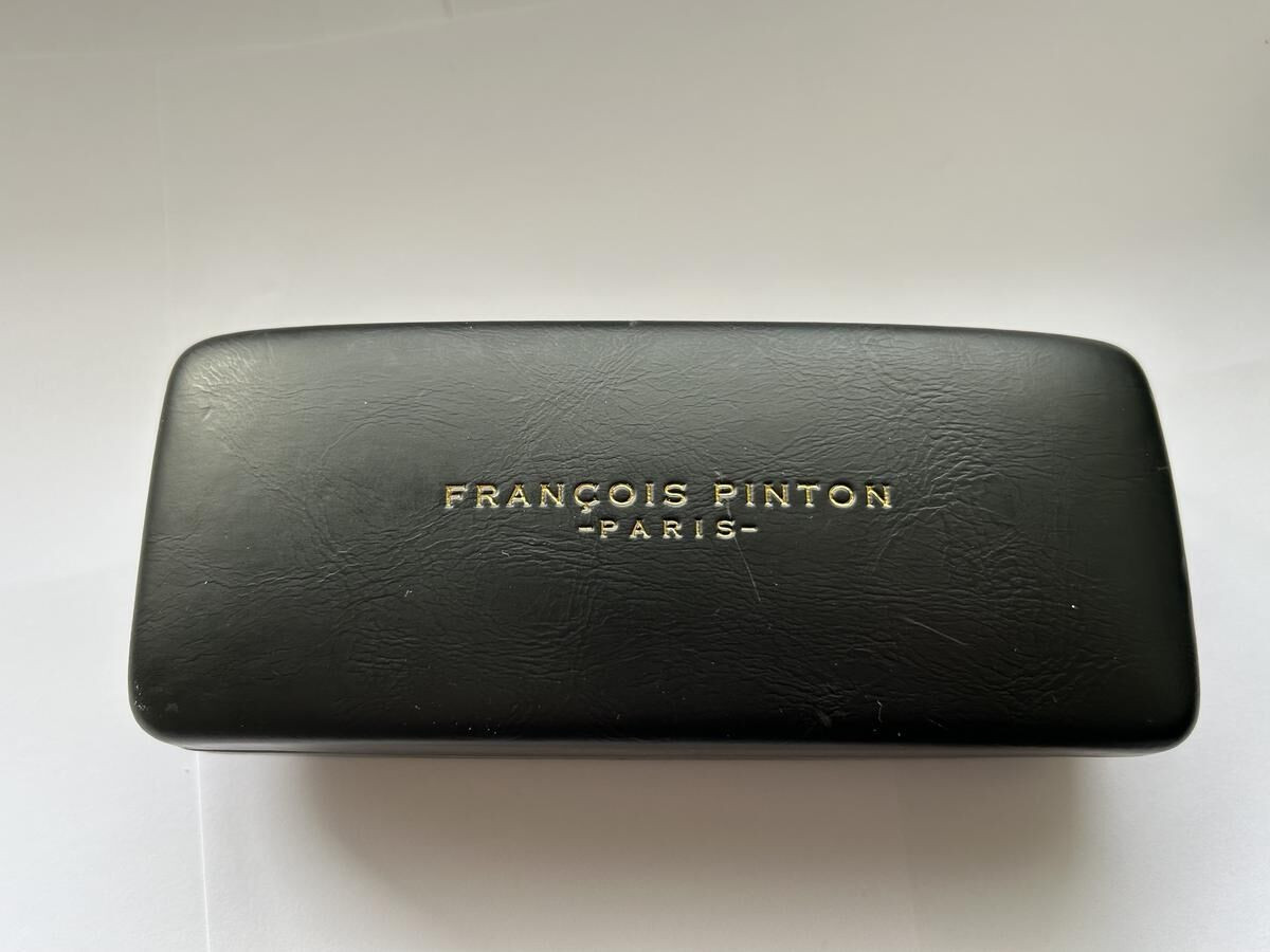 FRANCOIS PINTON - FPHAUSSMANN 4 BLEU ARDOISE 45¤21