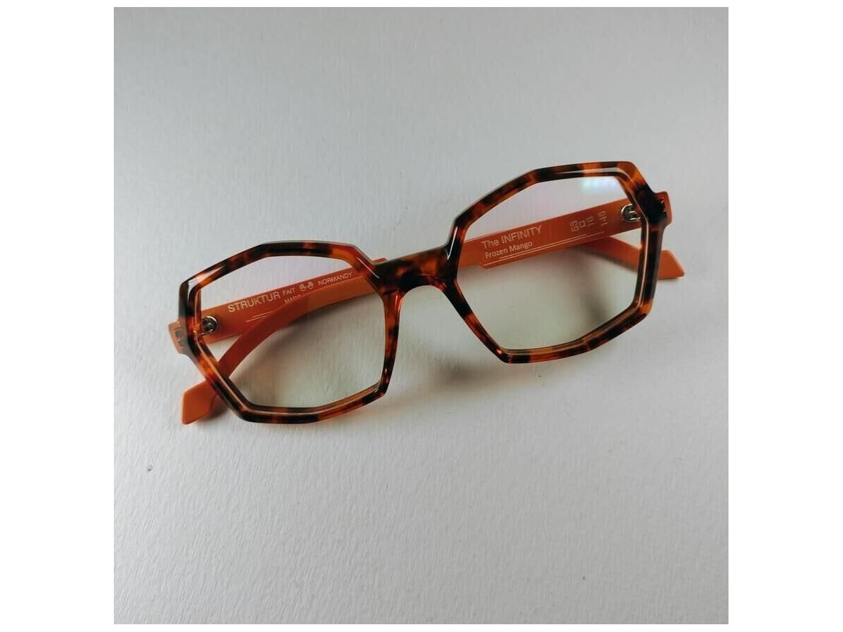 STRUKTUR - The Infinity Frozen Mango 53¤18