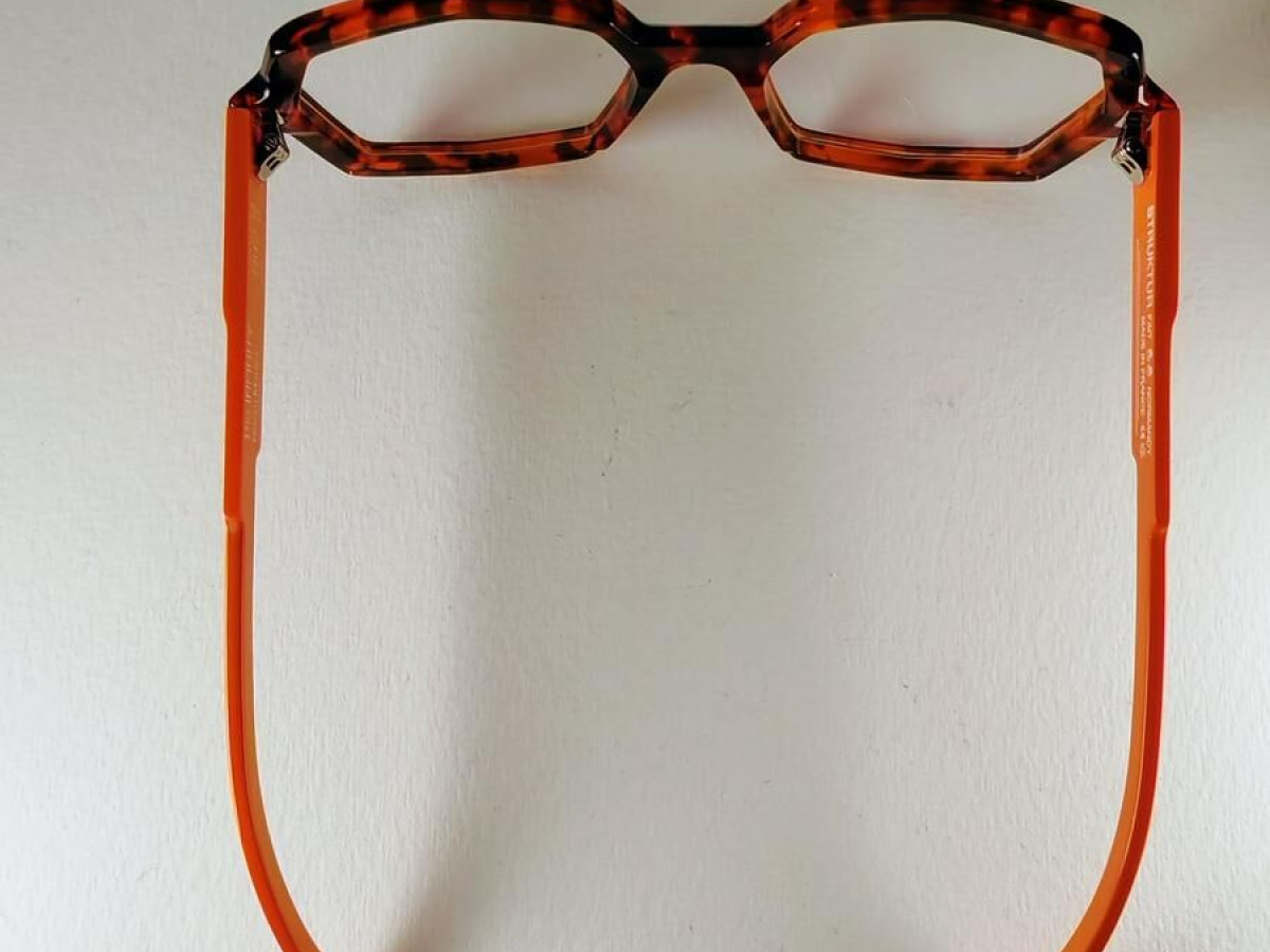 STRUKTUR - The Infinity Frozen Mango 53¤18