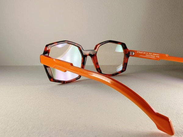 STRUKTUR - The Infinity Frozen Mango 53¤18