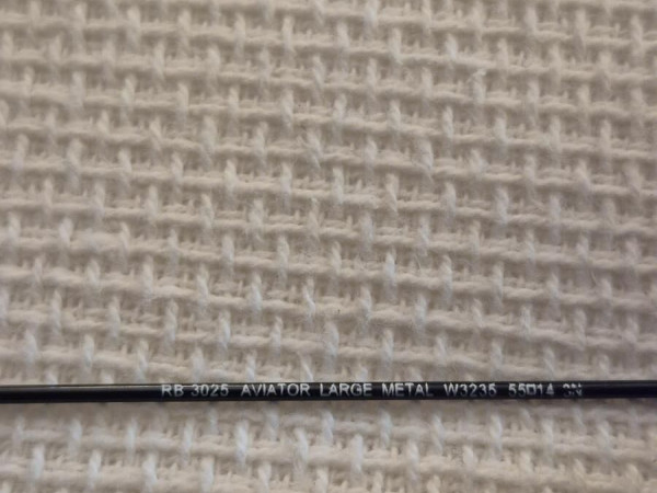 Ray-ban - Rb3025 AVIATEUR LARGE 55/14