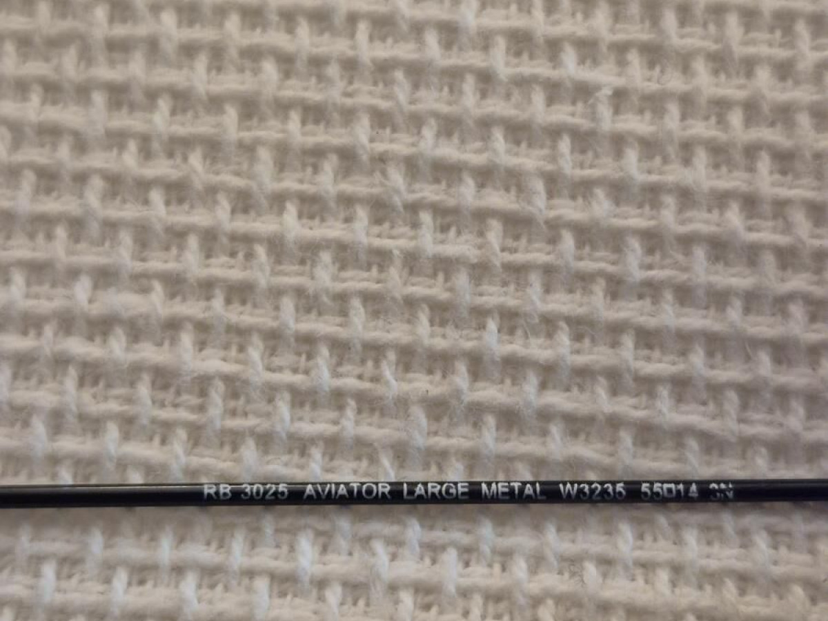 Ray-ban - Rb3025 AVIATEUR LARGE 55/14